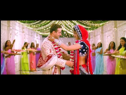 Download MP3 Rab Kare Tujhko Bhi Pyar - Mujhse Shaadi Karogi (2004) Salman Khan | Priyanka Chopra | Full Video So