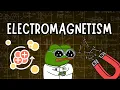 ALL OF ELECTROMAGNETISM in a nutshell