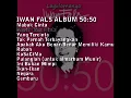 Iwan Fals Album 50:50