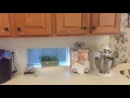 How to install kitchen cabinet knobs