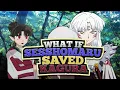 What If Sesshomaru Saved Kagura