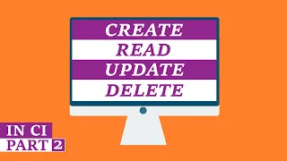 Codeigniter Crud In Hindi Codeigniter Directory Structure