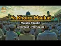 Download Lagu Syair Ya Khoiro Maulud + Lirik Terjemahan (Sekumpul,Martapura)