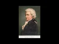 Mozart - Violin Concerto No. 1 in B flat, K. 207 [complete]