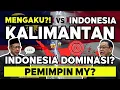 Lagu Apakah Seorang Pemimpin Malaysia Baru Saja Mengakui Bahwa Indonesia Akan Mendominasi Kalimantan?
