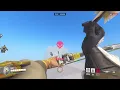 Best Aim Training Map for Hanzo in Overwatch 2
