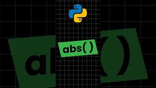 Python abs Function Explained in 2 Minutes Beginners Tutorial