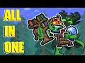 How to build an All-In-One Crafting Area Terraria 1 4 5