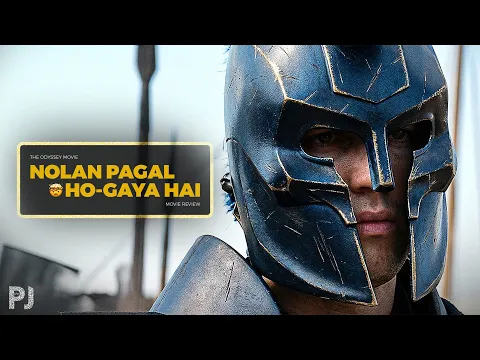 Video Thumbnail: Nolan Pagala Gaya ⋮ The Odyssey Trailer