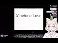 Download Lagu Cweamcat reacts to “Machine Love (feat. Neurosama)”