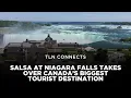 Salsa At Niagara Falls Takes Over Canada s Biggest Tourist Destination TLN Connects