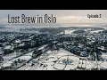 Brewing beer in Norway s capital Oslo Starting a brewery Ep2