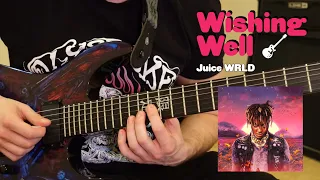 Download How to play 'Wishing Well' by Juice WRLD (Guitar Lesson) MP3