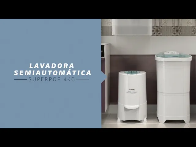 Vídeo do produto