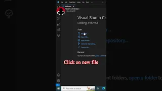 Learn How to Create an HTML File in Visual Studio Code Beginner s Guide