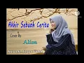 AKHIR SEBUAH CERITA - Alisa (Cover by Gasentra) (Karaoke Tanpa Vokal)