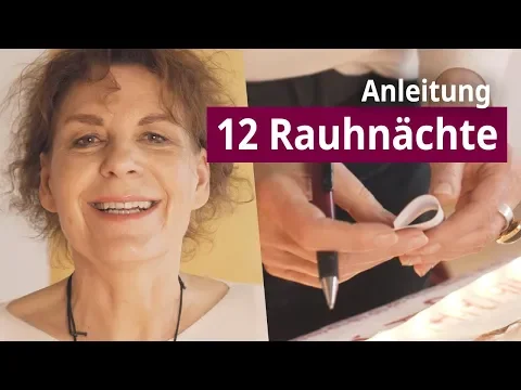 Die 12 Rauhnächte – Anleitung für eine besondere Zeit (2023/24)