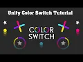 Unity 2d Color Switch Tutorial 2020