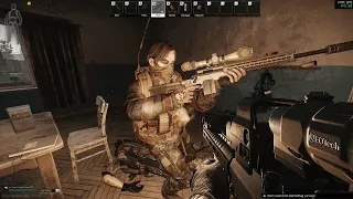 Killing Knight Big Pipe Birdeye for the First Time - Escape from Tarkov 12 12 30