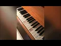 Free Craigslist piano brought back to life