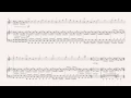 Clarinet - Gravity Falls Theme Song