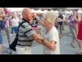 Download Lagu Dj Wika 76-lat grała i dyskoteka na rynku w Kielcach