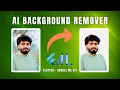 AI Machine Learning in Flutter Build Background Remover App with Google ML Kit