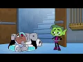 Teen Titans Go! | Justice League's Second Greatest Team Edition: Part One | Mummy Money