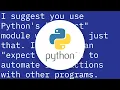 How to make python script to give sudo prompt my password