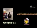 LE PETIT MANDELHA FEAT L’OISEAU RARE - MANI A QUEL NIVEAU !? BY @Bébérose_nk 🇬🇦