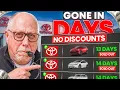 10 Cars That Are IMPOSSIBLE To Get a Deal On RIGHT NOW Fastest-Selling Cars