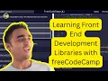 Front End Development Libraries Projects on freeCodeCamp