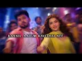 Mella Mella - Lyric video | Meesaya Murukku 2  | Hiphop Tamizha | Khushbu Sundar | ACS Arun Kumar