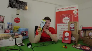 SZÁRAZPRÓBA- Farmsystem