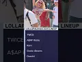 Lollapalooza 2025 lineup And how to score cheap tickets for a 4 day pass