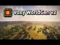 Vastly Improve Voxy By Using The WorldGen Mod