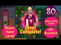 Homescapes Level 80 - 2021 solution of Level 80 on Homescapes No Boosters