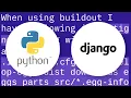 Best practices for adding gitignore file for Python projects