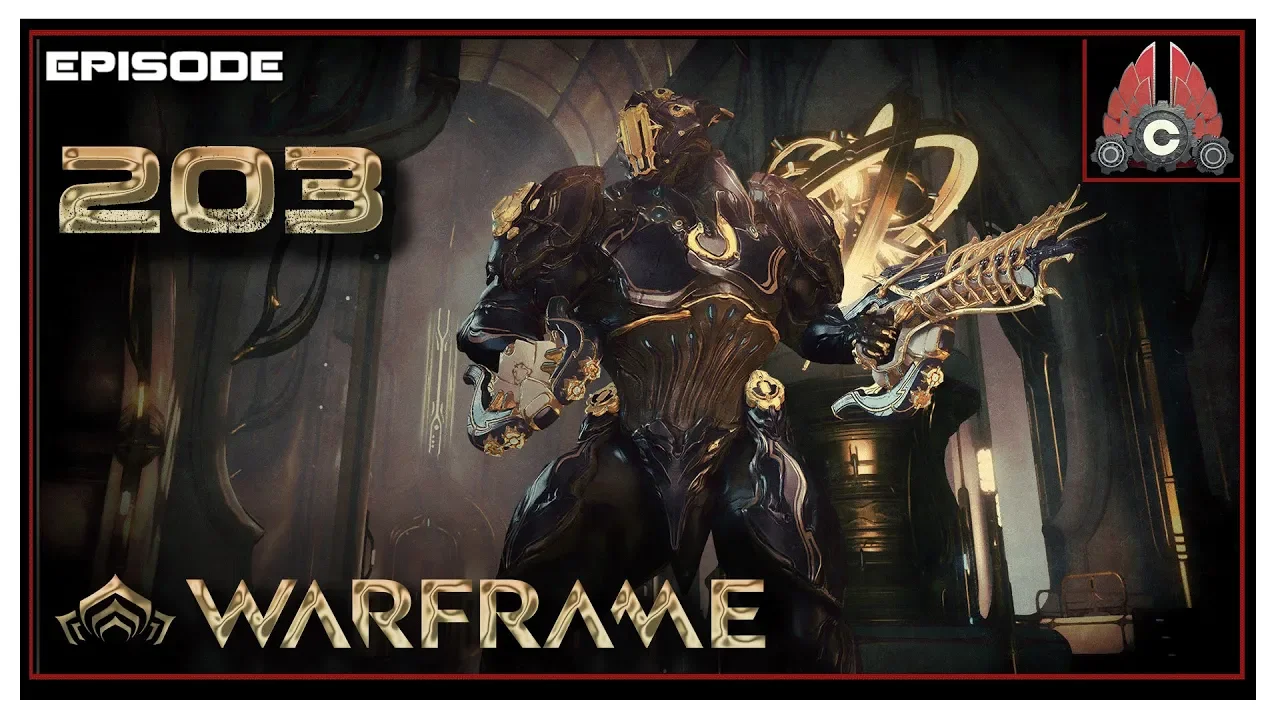 Let's Play Warframe With CohhCarnage - Episode 203