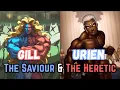 Download Lagu Gill \u0026 Urien - The Savior and the Heretic:  Brothers Who Would Shape the World