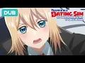Livia Confesses to Leon DUB Trapped in a Dating Sim