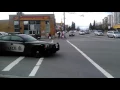 Vancouver Police Responding Code 2