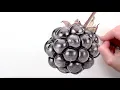 Download Lagu How to paint a shiny blackberry in watercolour with Anna Mason