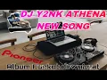 Download Lagu MIXTAPE FUNKOT DOWNBEAT KENCANG | DJ Y2NK ATHENA HBI DISCOTIQUE