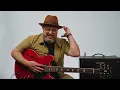 Chuck Berry Maybellene Guitar Lesson + Tutorial