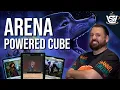 Lurrus Puts On A Clinic In The Arena Powered Cube
