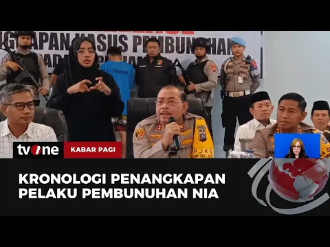 Berawal dari Live di Sosmed, Warga Langsung Kepung Persembunyian Pembunuh Nia