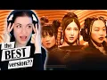 Download Lagu VOCAL COACH REACTION to GOLDEN by EJAE, Audrey Nuna and Rei Ami! | Finally we got the real original!