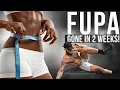 FUPA Gone In 2 Weeks Ab Workout Challenge