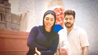 الثانيه وانت بعيد بتفوت سنه كليب ما تيجي نركن الزعل  ليل المحمدي      اكسبلور دندنها